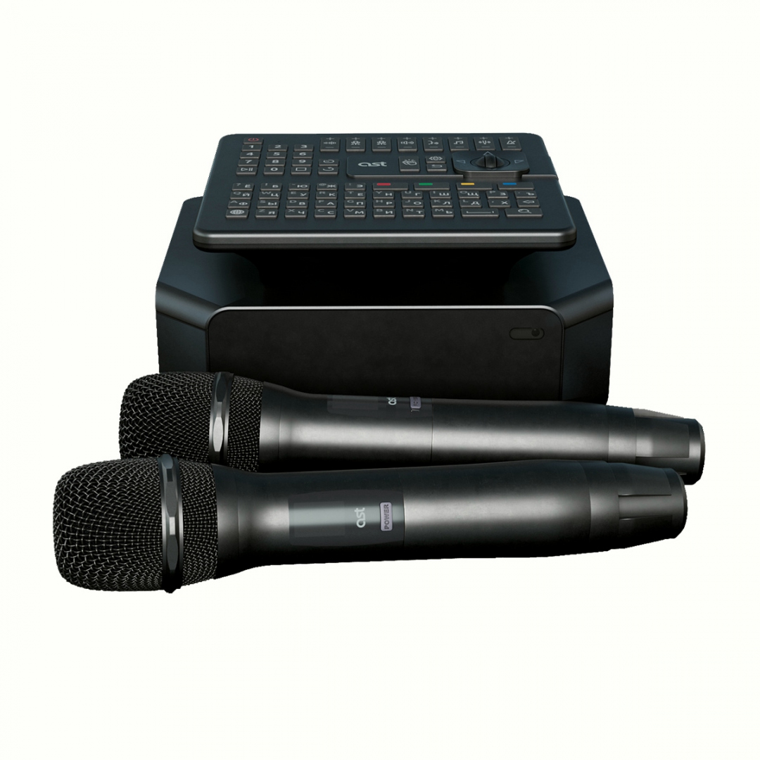 AST Zoom 2 (AST-90) в Череповце
