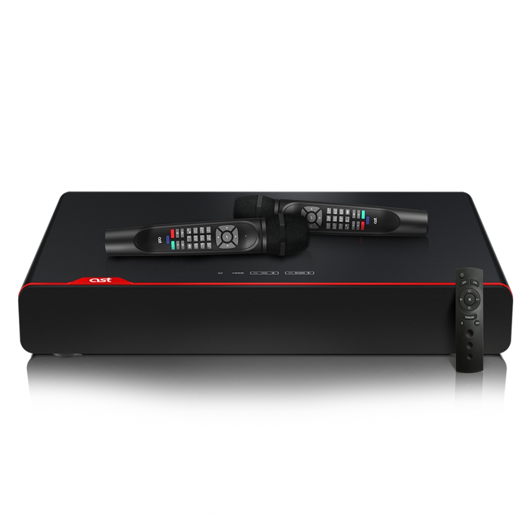 AST ONEBOX акустическая система с функцией караоке (саундбар с караоке для телевизора) в Череповце