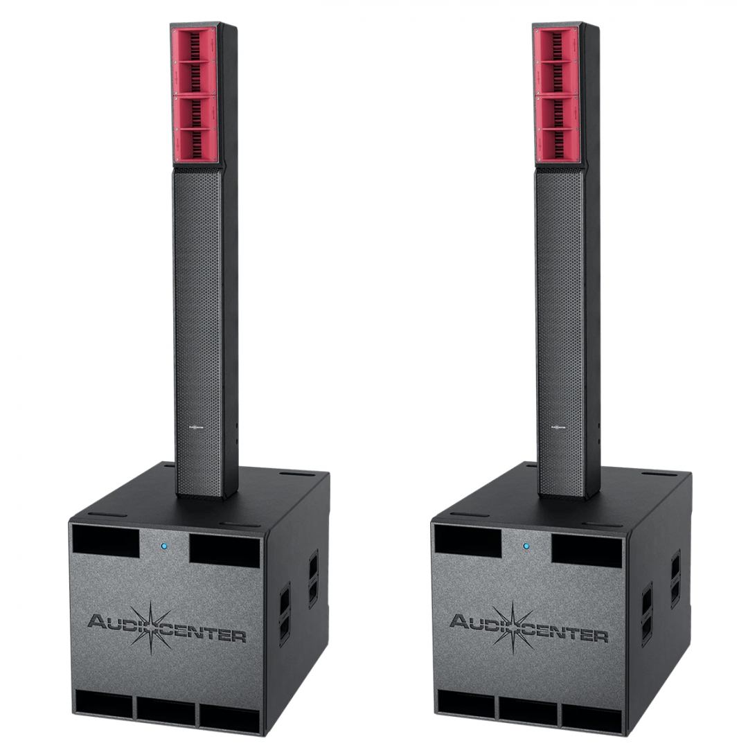 Audiocenter L65 + L65S MK2 порталы в Череповце