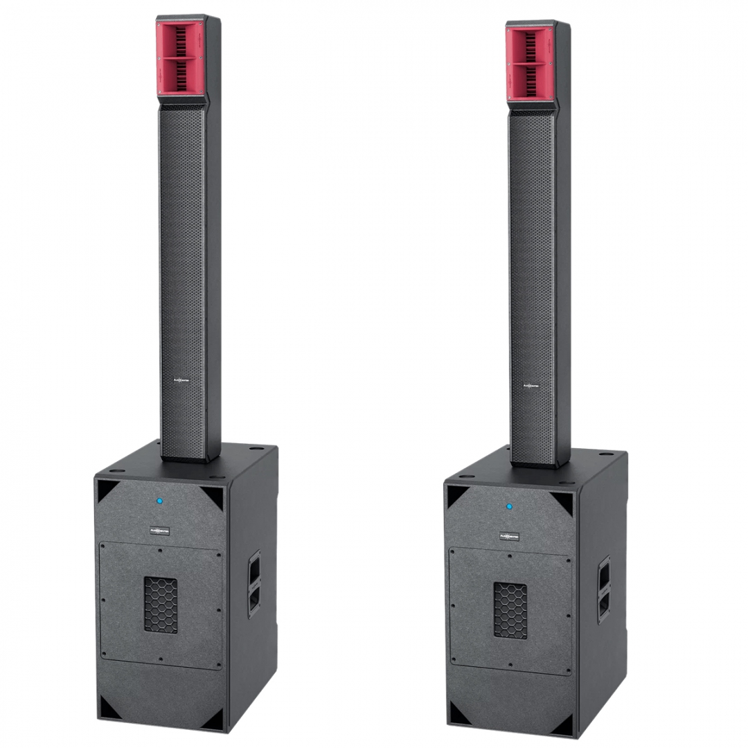 Audiocenter L83 + L83S MK2 порталы в Череповце