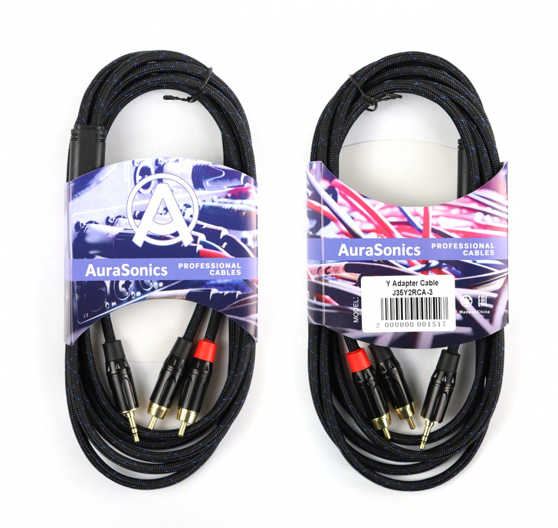 AuraSonics J35Y2RCA-3 в Череповце