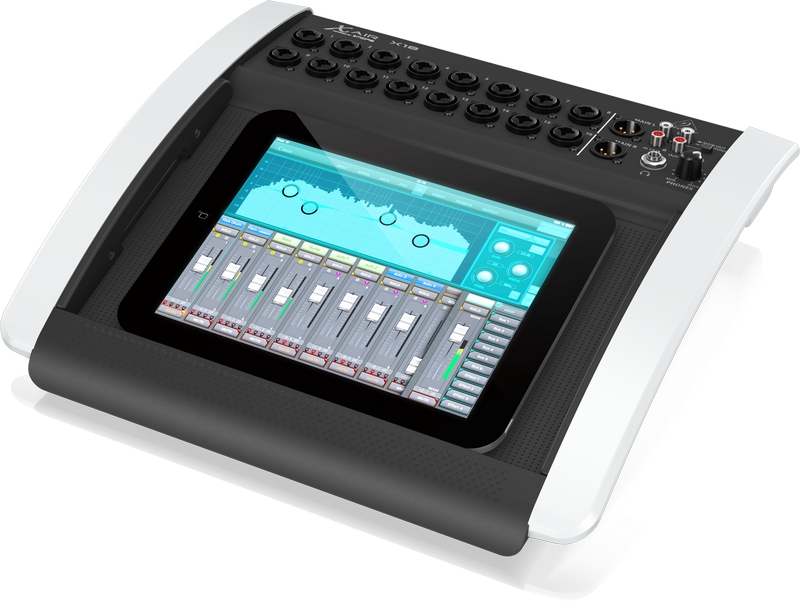 Behringer X18 цифровой микшер в Череповце