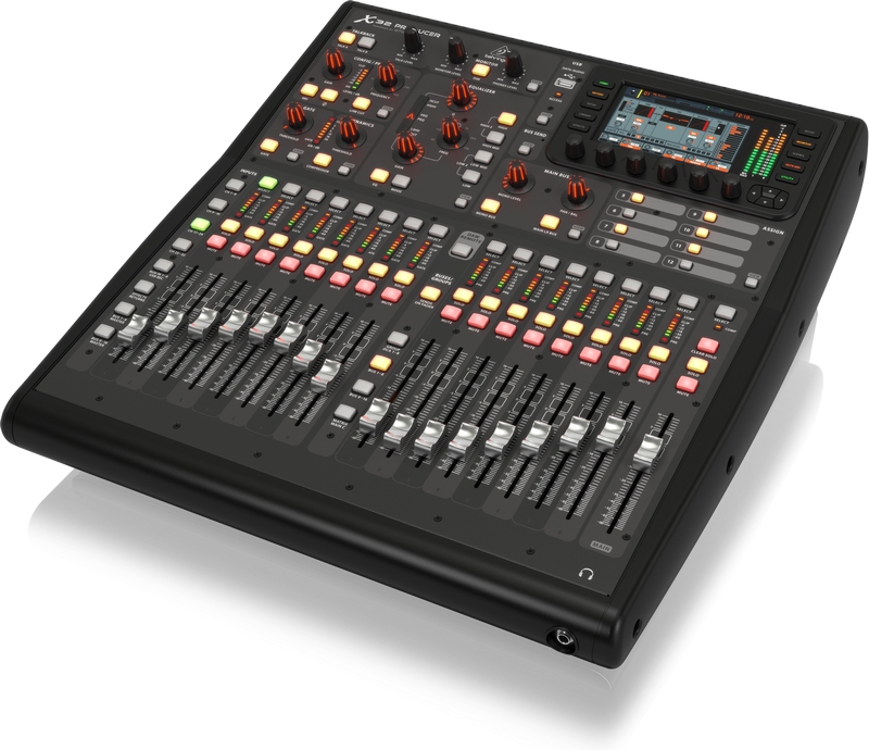 Behringer X32 PRODUCER цифровой микшер 40 каналов в Череповце