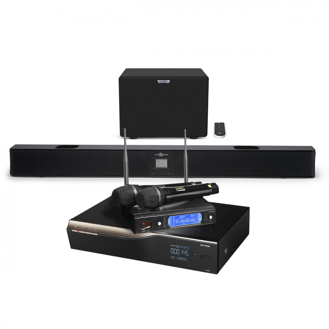 караоке-комплект AST-50 Sound Bar (саундбар с караоке) в Череповце