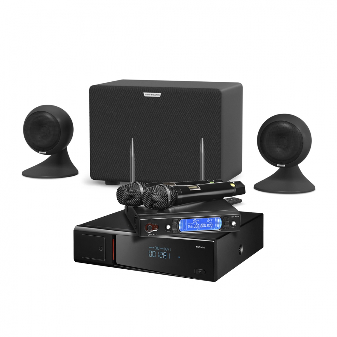 караоке-комплект AST Mini Sound Sphere в Череповце