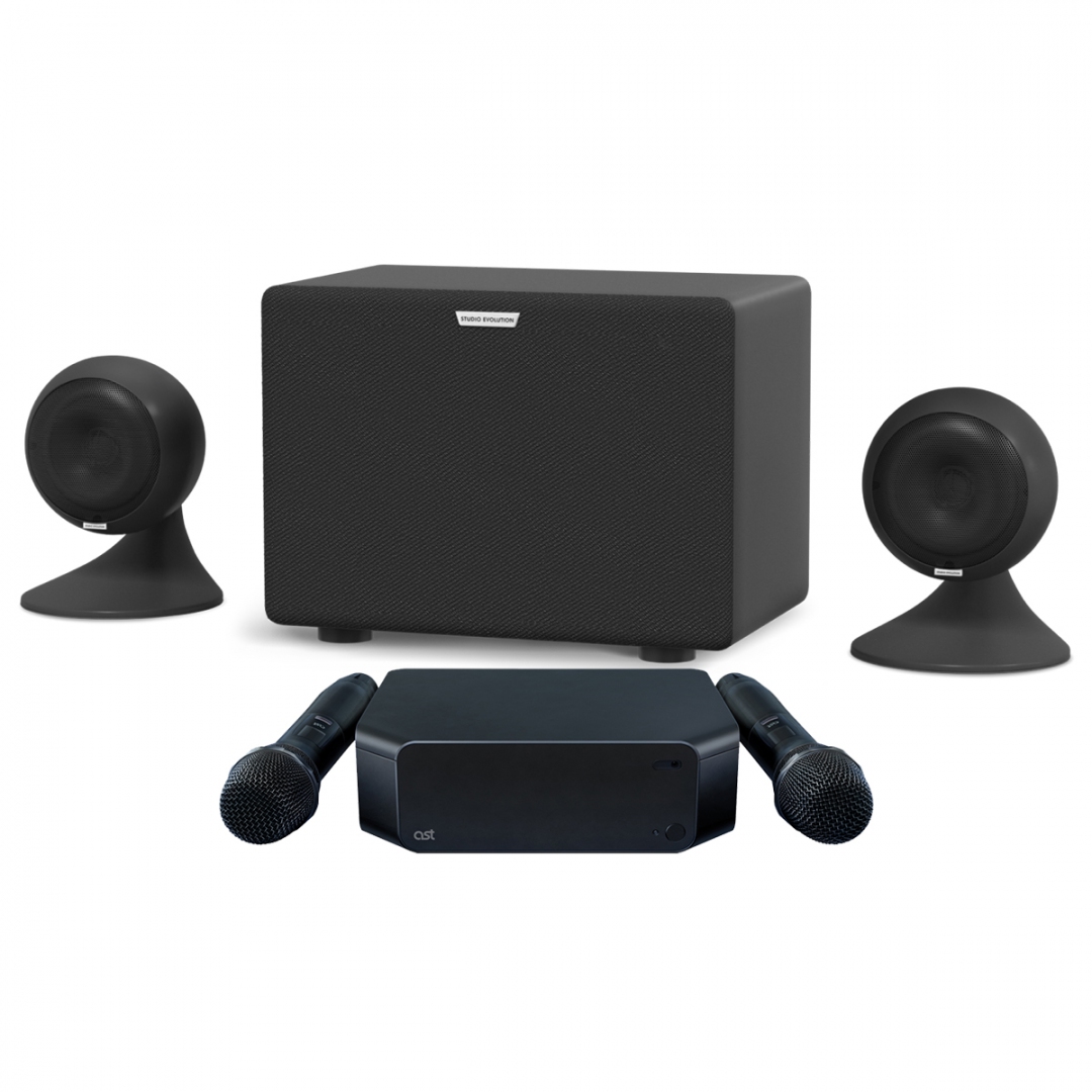 караоке-комплект для Дома AST ZOOM 1/2 и EvoSound Sphere в Череповце