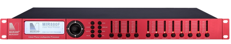 Marani MIR880F (480I + Dante) в Череповце