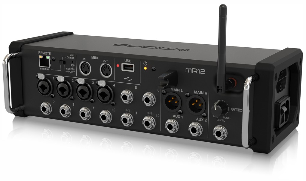 Midas MR 12 цифровой микшер в Череповце