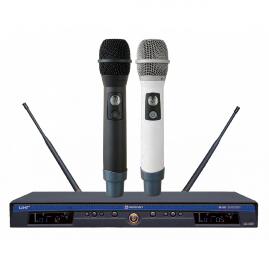 Relacart UR-112DMH радиосистема в Череповце