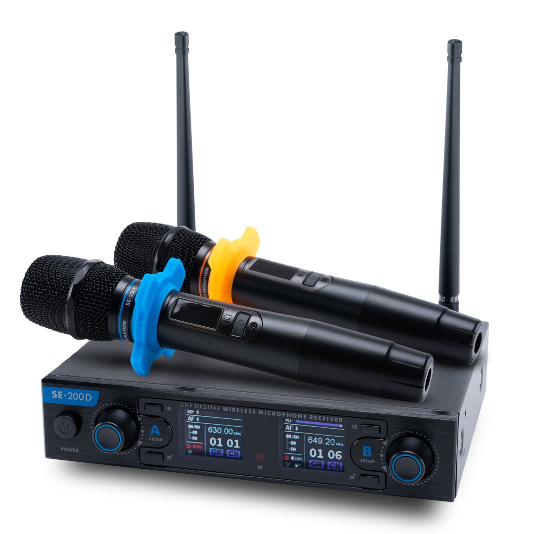 SE-200D цифровые микрофоны в Череповце