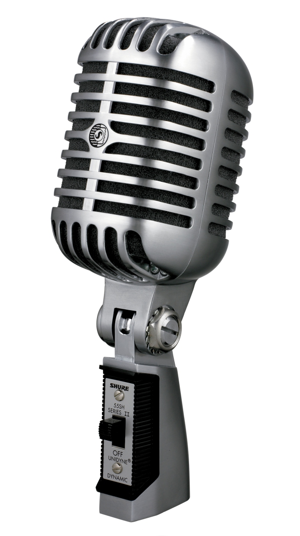 SHURE 55SH SERIES II вокальный, динамический микрофон в Череповце