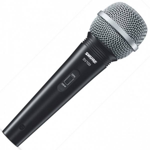SHURE SV100-A динамический микрофон в Череповце