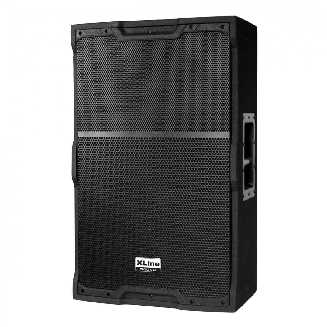 XLine ALFA P-15A DSP Акустическая система активная с DSP и Bluetooth в Череповце