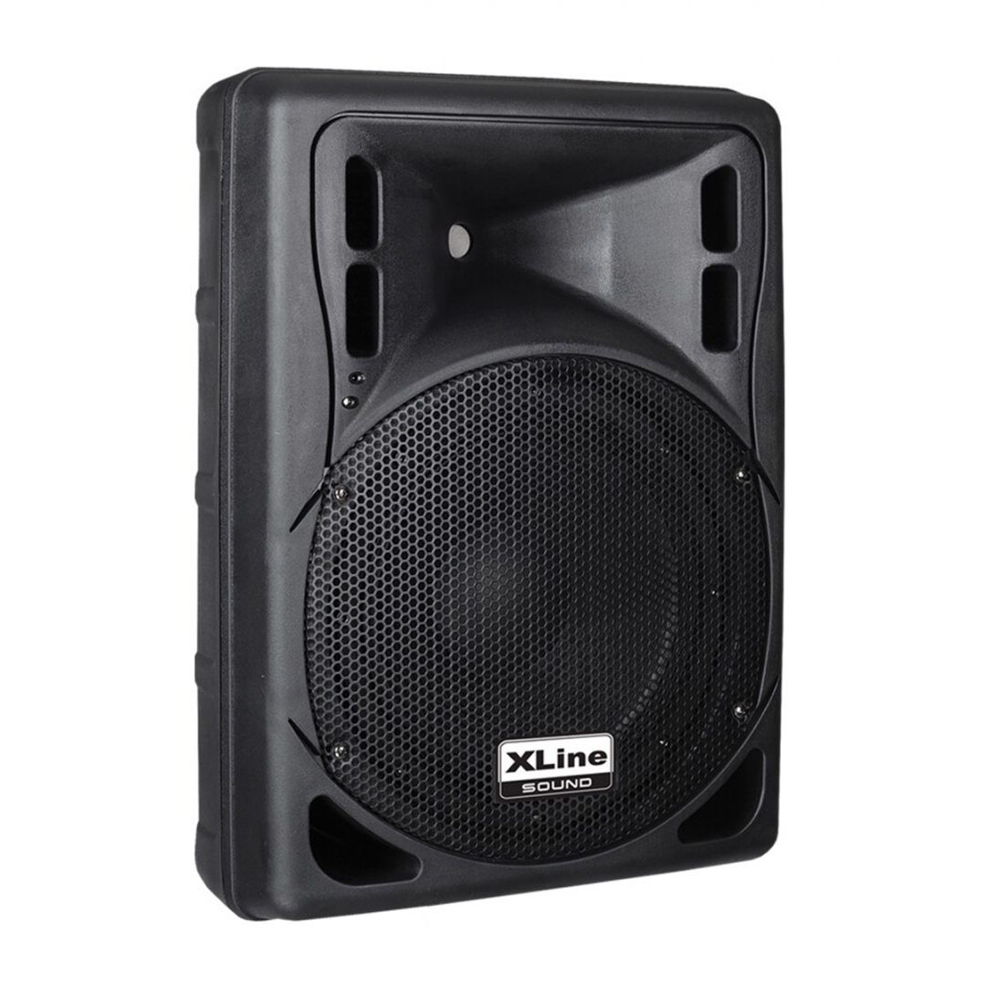 XLine BAF-10A Акустическая система активная с MP3 плеером и Bluetooth в Череповце
