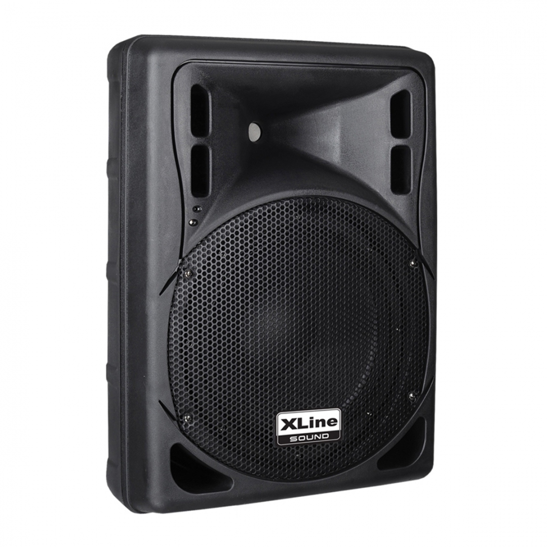 XLine BAF-8A Акустическая система активная с MP3 плеером и Bluetooth в Череповце