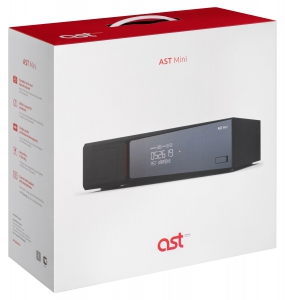AST Mini (AST-25B) профессиональная система караоке в Череповце