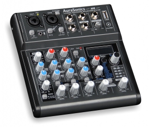 AuraSonics K4 компактный микшерный пульт в Череповце