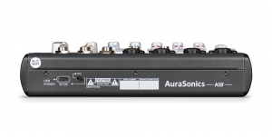 AuraSonics K8 компактный микшерный пульт в Череповце