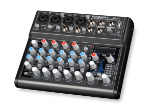 AuraSonics K8 компактный микшерный пульт в Череповце