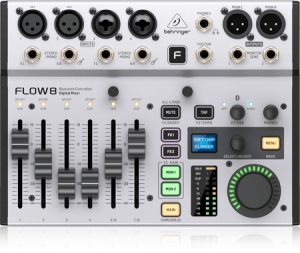 Behringer FLOW 8 цифровой микшер в Череповце