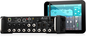 Behringer XR12 цифровой микшер в Череповце