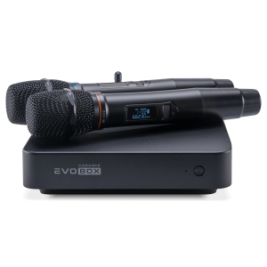 караоке-комплект EVOBOX Plus + EvoSound Sphere 2.1 в Череповце