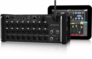 Midas MR18 цифровой микшер в Череповце