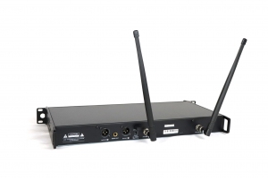 RFIntell QL7R/T1-A 651,800-683,400 МГц 2-канальная радиосистема с 2-мя ручными микрофонами в Череповце