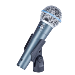 SHURE BETA 58A вокальный, динамический микрофон в Череповце