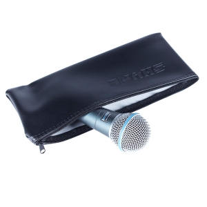 SHURE BETA 58A вокальный, динамический микрофон в Череповце