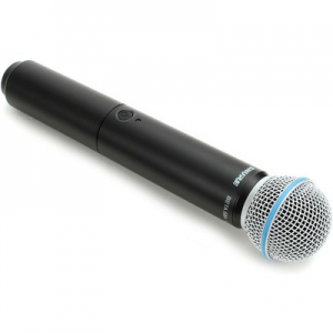 SHURE BLX24E/B58 M17 вокальная радиосистема в Череповце