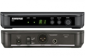 SHURE BLX24E/B58 M17 вокальная радиосистема в Череповце