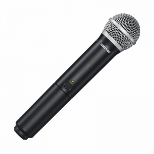 SHURE BLX24E/PG58 M17 вокальная радиосистема в Череповце