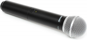 SHURE BLX24E/PG58 M17 вокальная радиосистема в Череповце