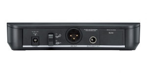 SHURE BLX24E/SM58 M17 вокальная радиосистема в Череповце