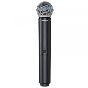 SHURE BLX288E/B58 M17 вокальная радиосистема в Череповце
