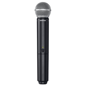SHURE BLX288E/PG58 M17 вокальная радиосистема в Череповце