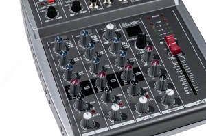 SVS Audiotechnik mixers AM-4 DSP Аналоговый микшерный пульт, 4-канала в Череповце