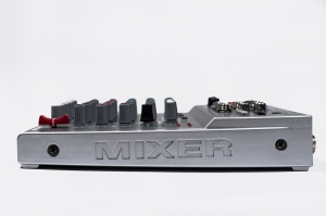 SVS Audiotechnik mixers AM-6 DSP Микшерный пульт аналоговый, 6-канальный SVS Audiotechnik mixers в Череповце