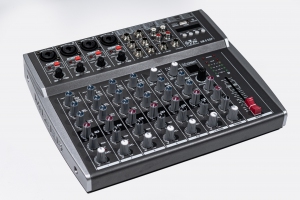 SVS Audiotechnik mixers AM-8 DSP Микшерный пульт аналоговый, 8-канальный в Череповце
