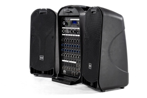 SVS Audiotechnik STAGESET 600 Акустический комплект активный в Череповце