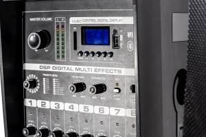 SVS Audiotechnik STAGESET 600 Акустический комплект активный в Череповце