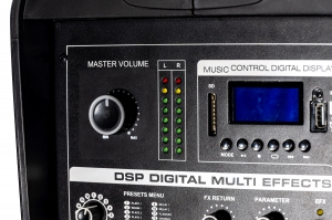 SVS Audiotechnik STAGESET 600 Акустический комплект активный в Череповце