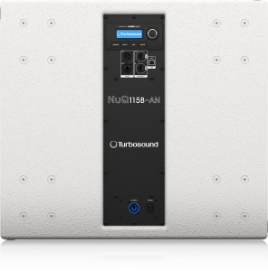 Turbosound NuQ115B-AN Активный сабвуфер в Череповце